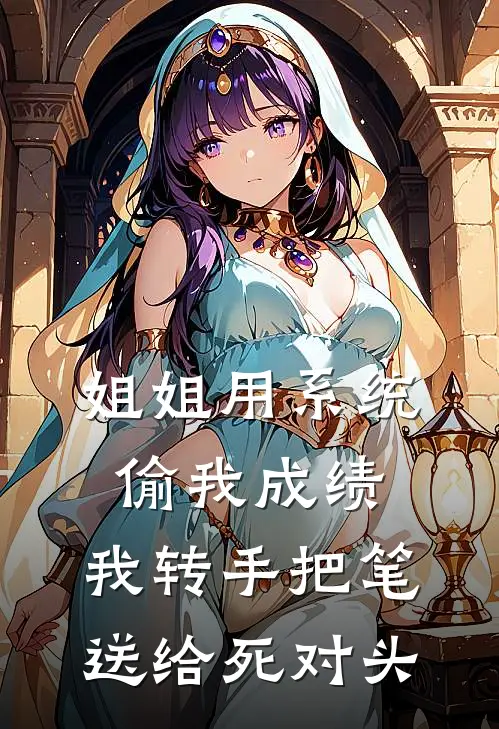 姐姐用系统偷我成绩，我转手把笔送给死对头