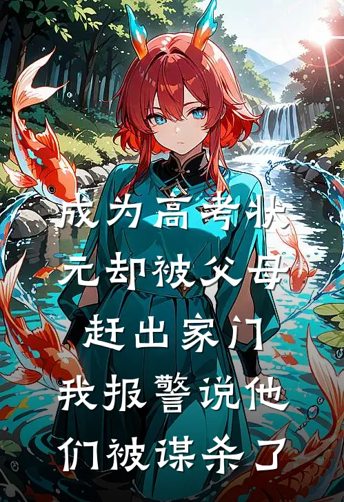 成为高考状元却被父母赶出家门，我报警说他们被谋杀了