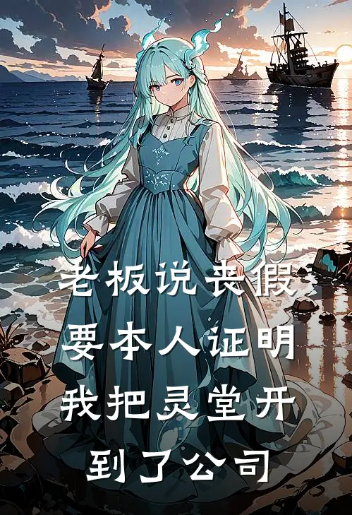 老板说丧假要本人证明，我把灵堂开到了公司