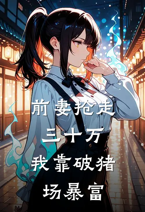 前妻抢走三十万，我靠破猪场暴富