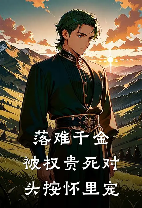 落难千金,被权贵死对头按怀里宠