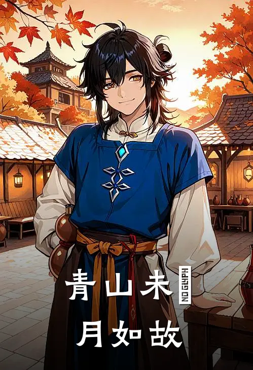 青山未晞，月如故