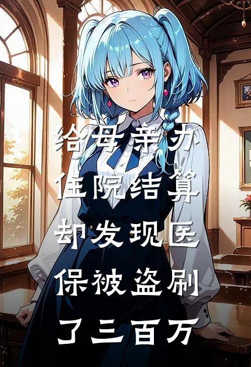 给母亲办住院结算，却发现医保被盗刷了三百万