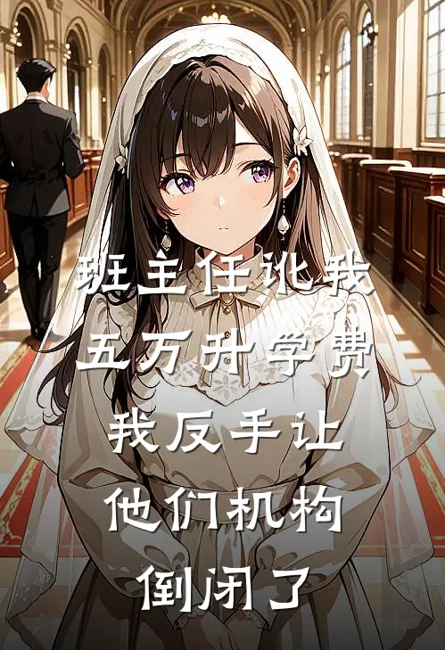 班主任讹我五万升学费，我反手让他们机构倒闭了