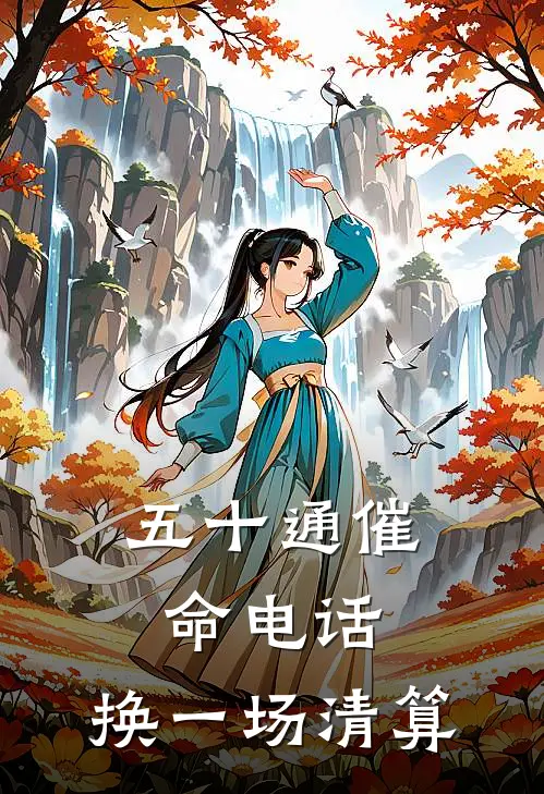 五十通催命电话，换一场清算