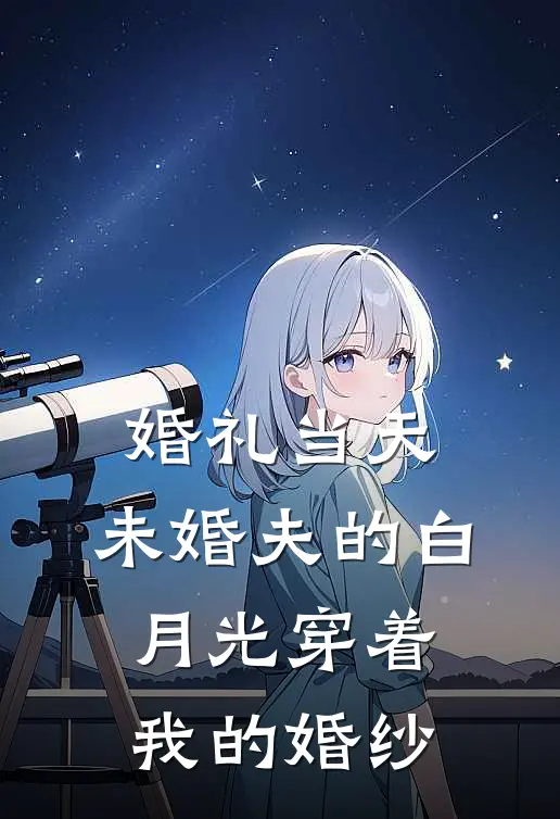 婚礼当天，未婚夫的白月光穿着我的婚纱