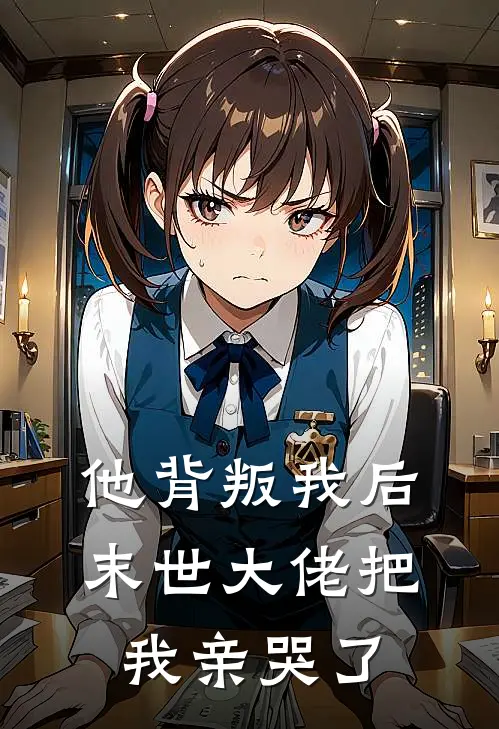 他背叛我后，末世大佬把我亲哭了