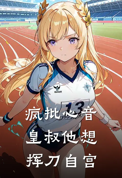 疯批心音：皇叔他想挥刀自宫