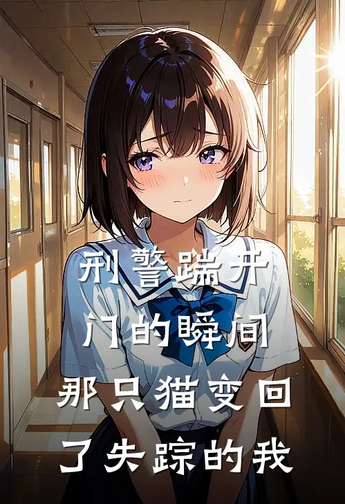 刑警踹开门的瞬间，那只猫变回了失踪的我