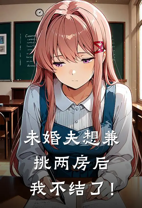 未婚夫想兼挑两房后，我不结了！