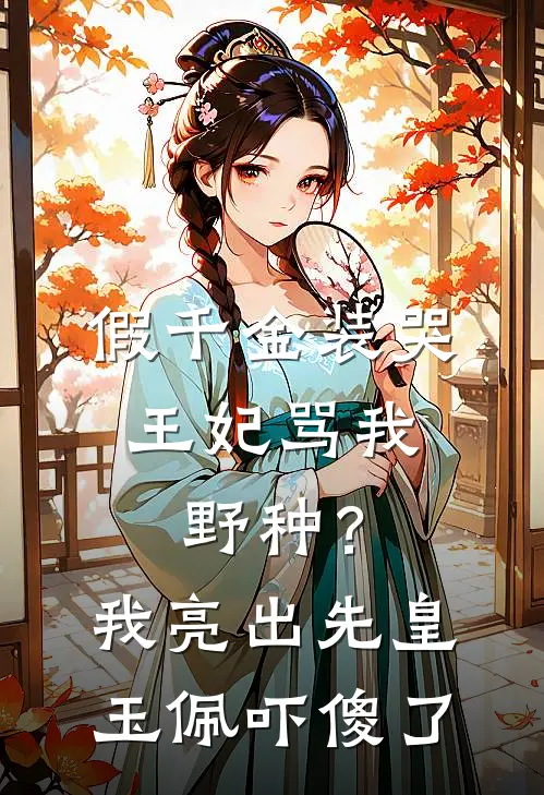 假千金装哭，王妃骂我野种？我亮出先皇玉佩，吓傻了