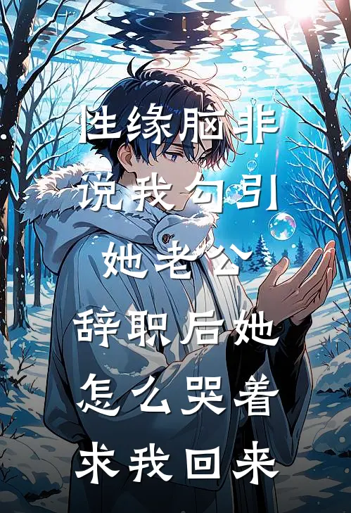 性缘脑非说我勾引她老公，辞职后她怎么哭着求我回来