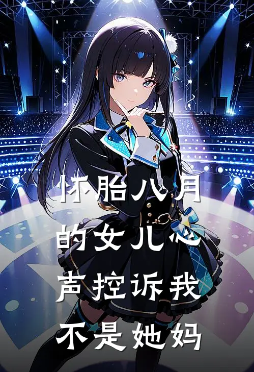 怀胎八月的女儿心声控诉我不是她妈
