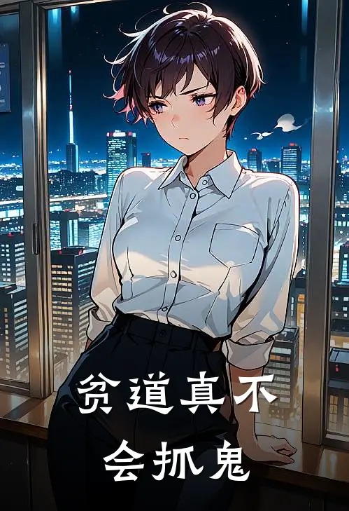 贫道真不会抓鬼