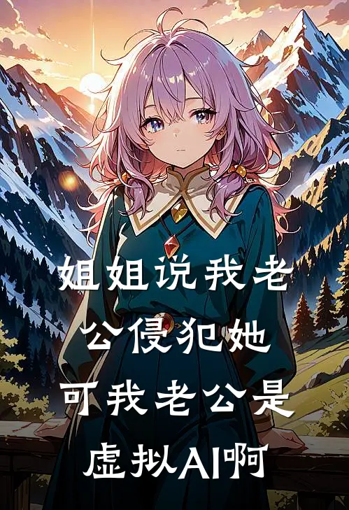 姐姐说我老公侵犯她，可我老公是虚拟AI啊