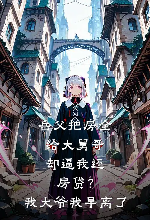 岳父把房全给大舅哥，却逼我还房贷？我：大爷我早离了
