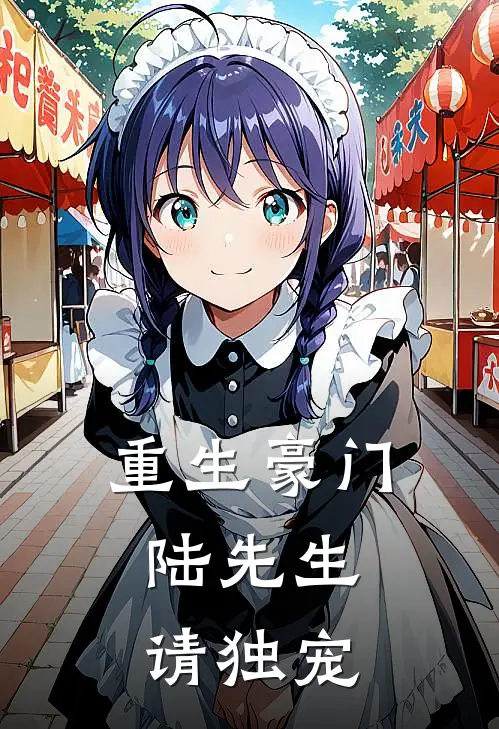 重生豪门：陆先生，请独宠