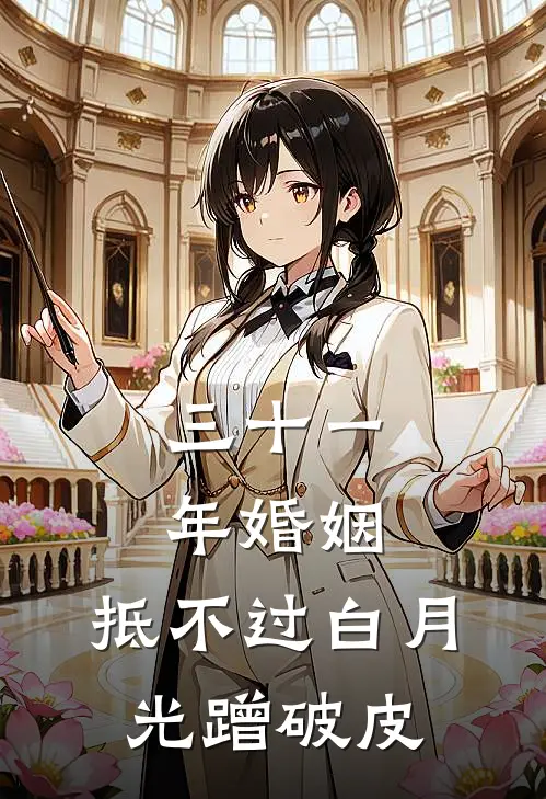 三十一年婚姻，抵不过白月光蹭破皮