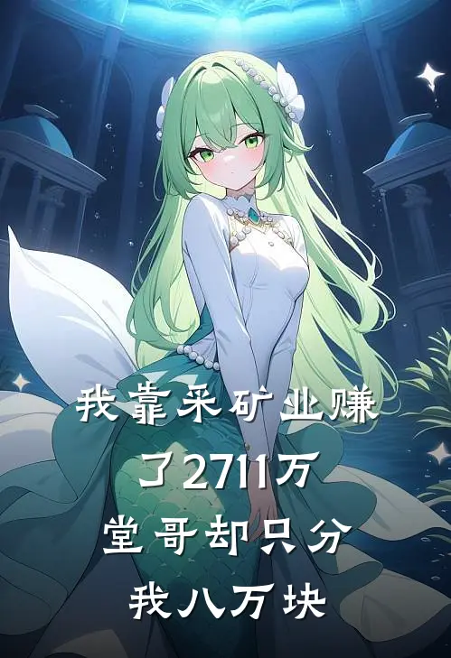 我靠采矿业赚了2711万，堂哥却只分我八万块