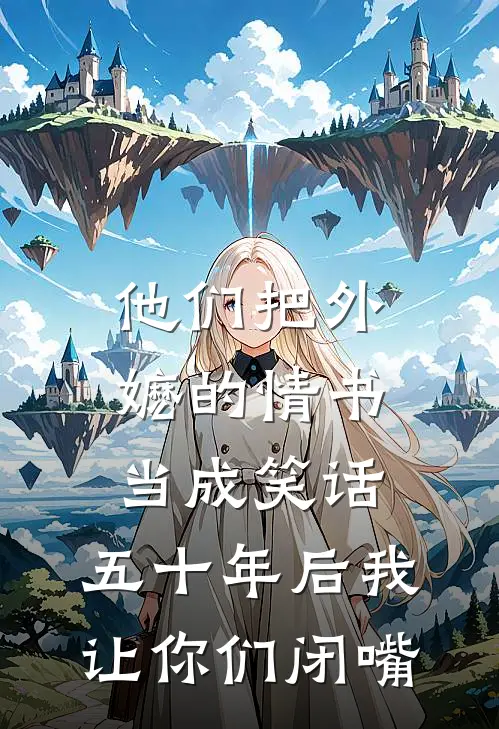 他们把外嬷的情书当成笑话，五十年后我让你们闭嘴