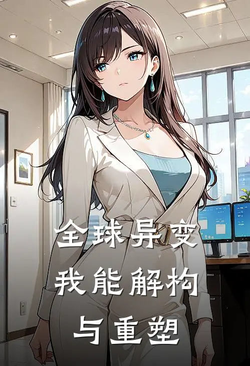全球异变，我能解构与重塑