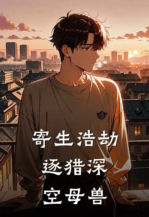 寄生浩劫,逐猎深空母兽