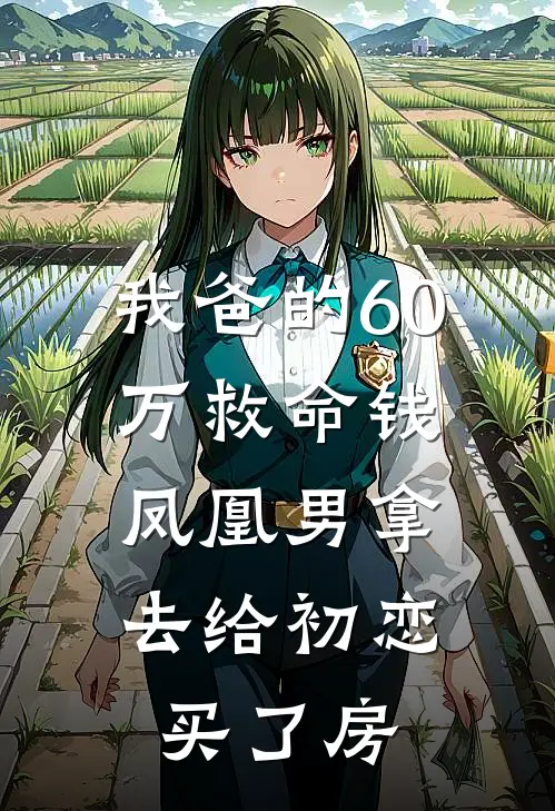 我爸的60万救命钱，凤凰男拿去给初恋买了房