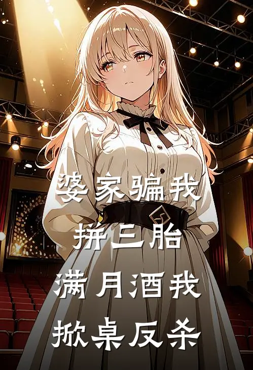 婆家骗我拼三胎，满月酒我掀桌反杀