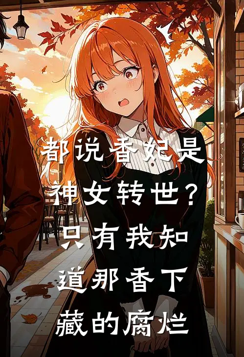 都说香妃是神女转世？只有我知道那香下藏的腐烂
