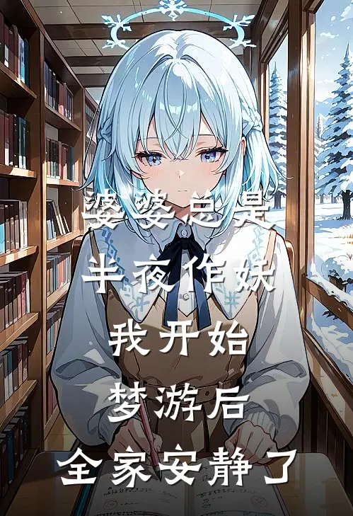 婆婆总是半夜作妖，我开始梦游后，全家安静了