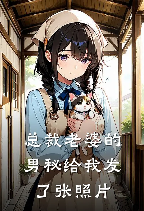 总裁老婆的男秘给我发了张照片