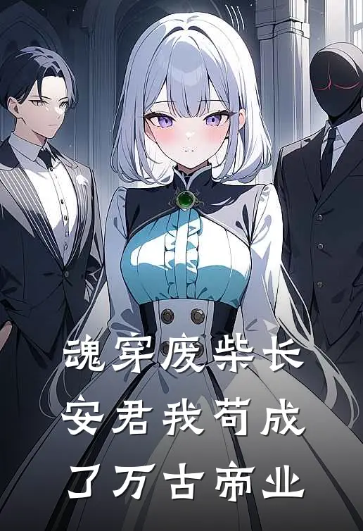魂穿废柴长安君我苟成了万古帝业