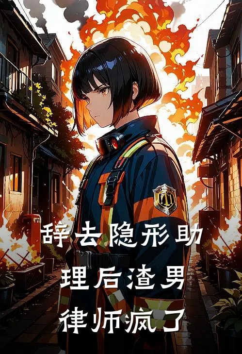 辞去隐形助理后渣男律师疯了