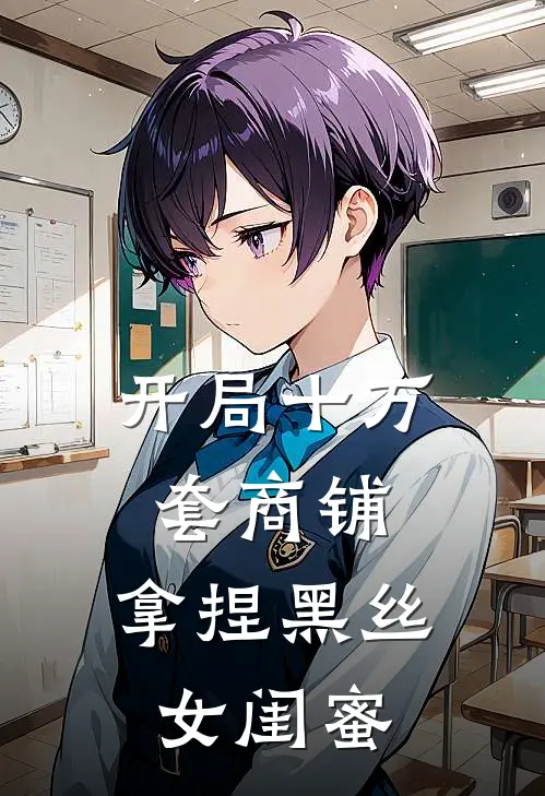 开局十万套商铺：拿捏黑丝女闺蜜
