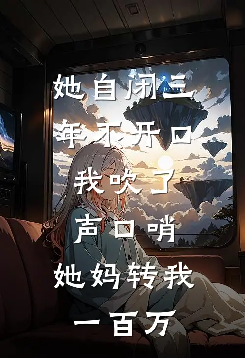 她自闭三年不开口，我吹了声口哨，她妈转我一百万