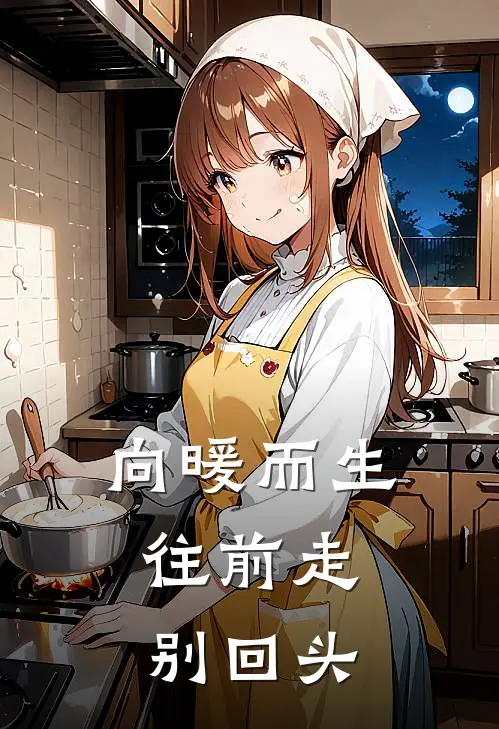 向暖而生，往前走，别回头