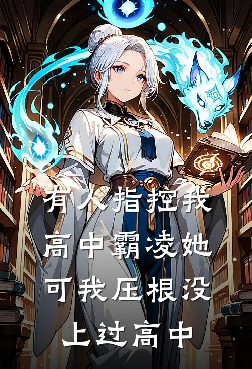 有人指控我高中霸凌她，可我压根没上过高中