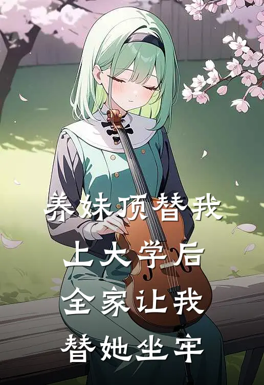 养妹顶替我上大学后，全家让我替她坐牢