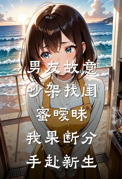 男友故意吵架找闺蜜暧昧，我果断分手赴新生