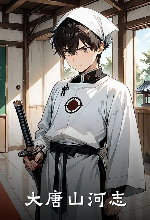 大唐山河志