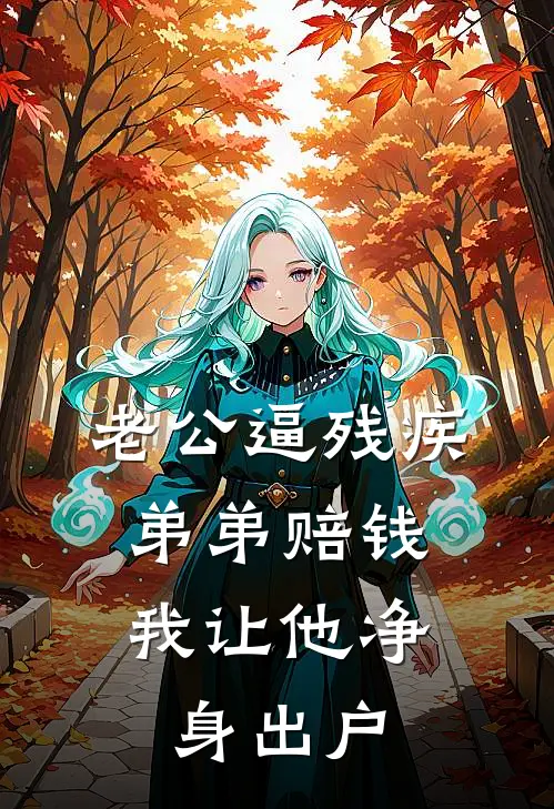老公逼残疾弟弟赔钱，我让他净身出户