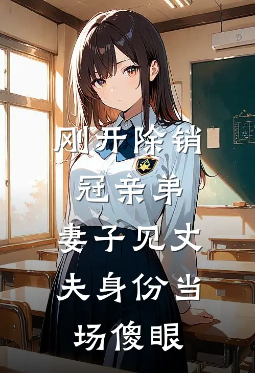 刚开除销冠亲弟，妻子见丈夫身份当场傻眼