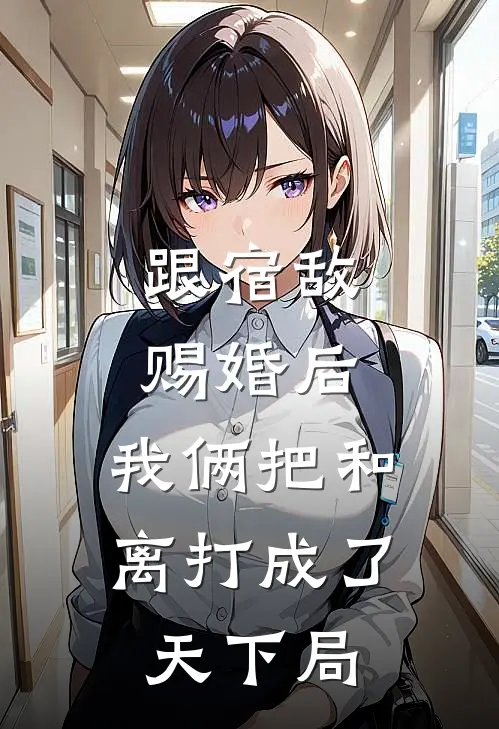 跟宿敌赐婚后，我俩把和离打成了天下局