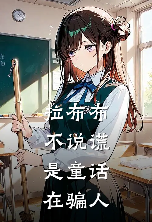 拉布布不说谎，是童话在骗人