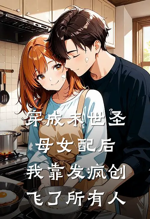 穿成末世圣母女配后，我靠发疯创飞了所有人