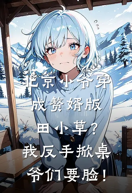 北京小爷穿成赘婿版田小草？我反手掀桌，爷们要脸！
