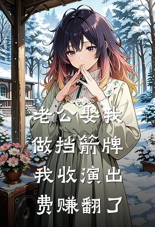老公娶我做挡箭牌，我收演出费赚翻了