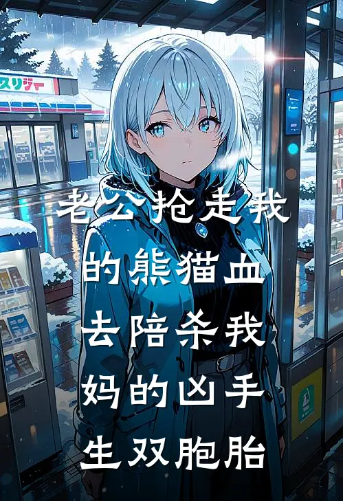 老公抢走我的熊猫血，去陪杀我妈的凶手生双胞胎