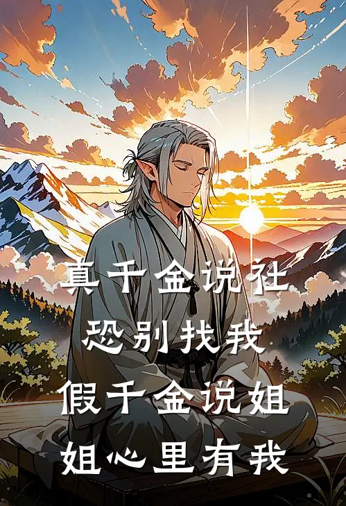 真千金说社恐别找我，假千金说姐姐心里有我