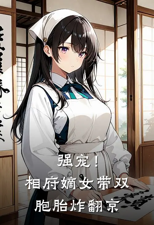 强宠！相府嫡女带双胞胎炸翻京